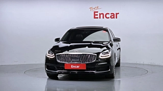 KIA K9 2018