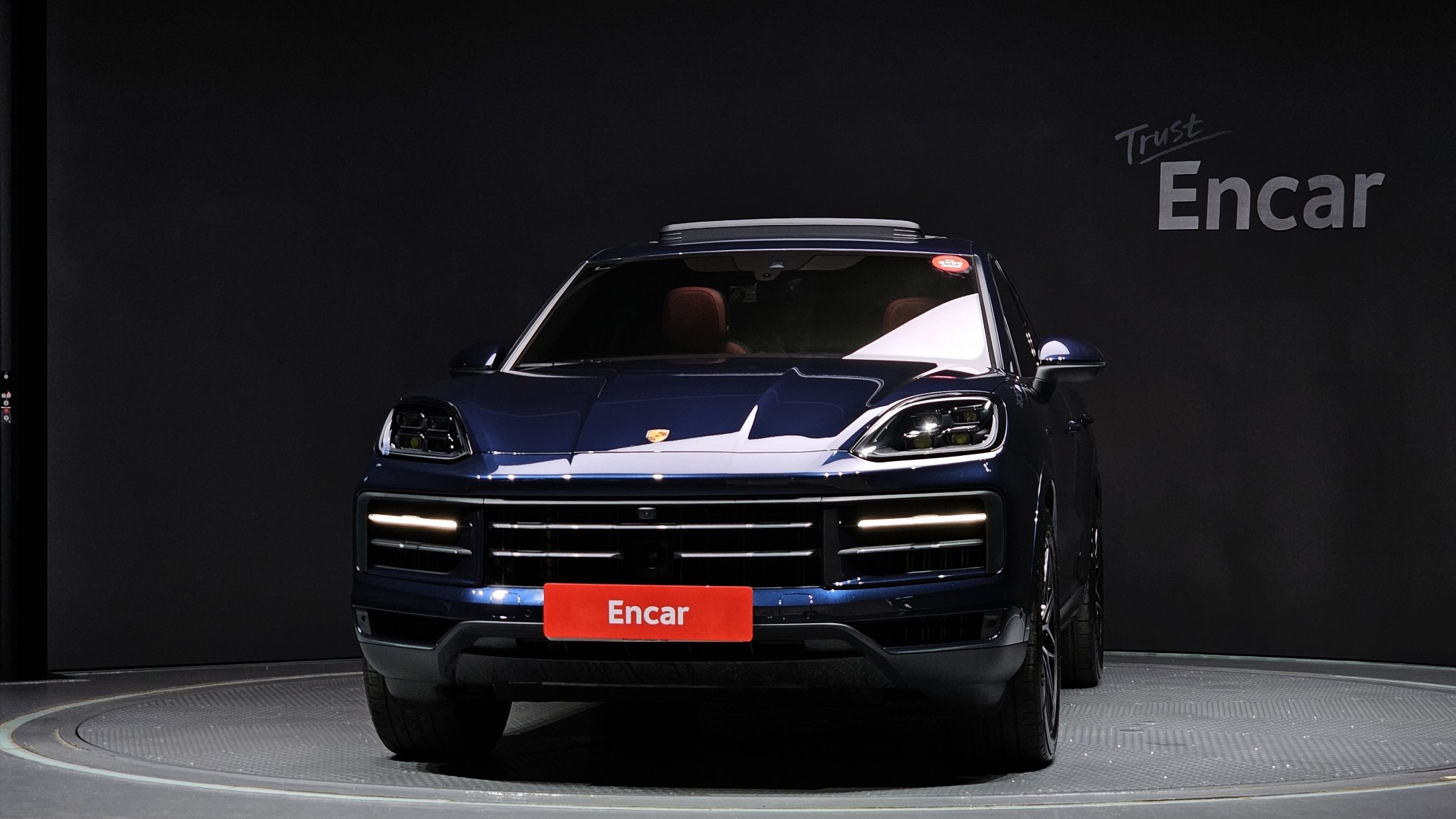 PORSCHE CAYENNE PO536 2023