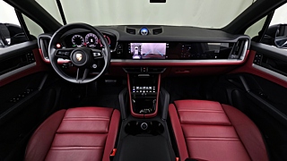 PORSCHE CAYENNE PO536 2023