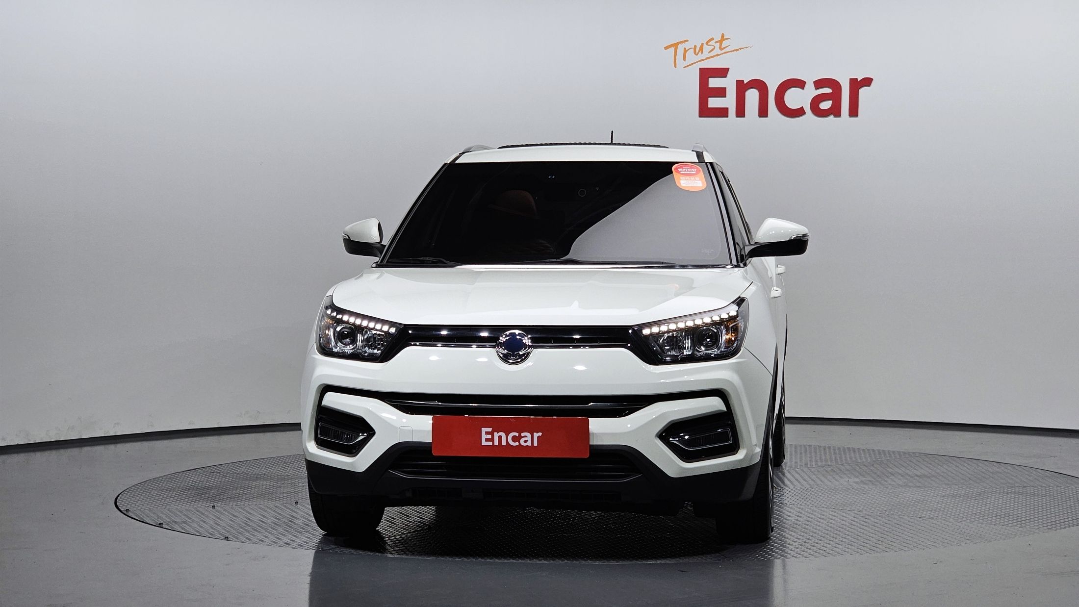 SSANGYONG TIVOLI ARMOR 2019