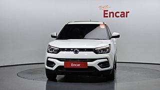 SSANGYONG TIVOLI ARMOR 2019