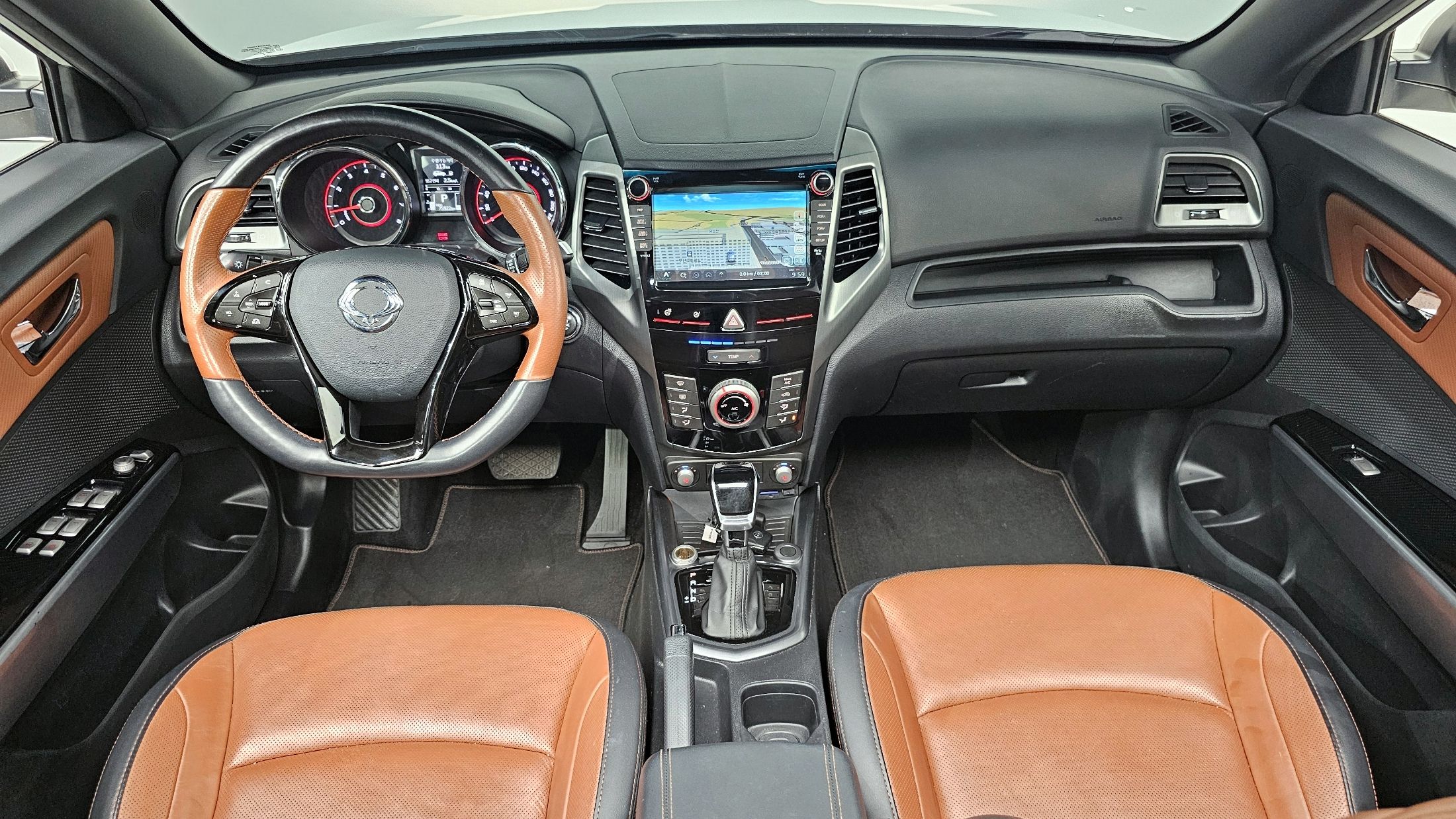 SSANGYONG TIVOLI ARMOR 2019