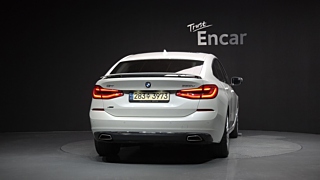 BMW 6-SERIES GT G32 2022