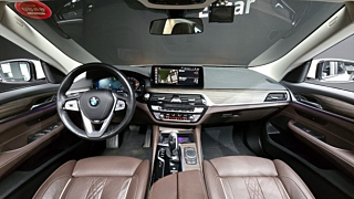 BMW 6-SERIES GT G32 2022