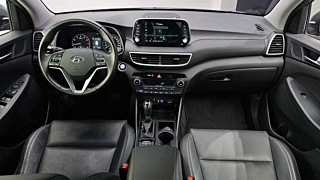 HYUNDAI TUCSON 2018