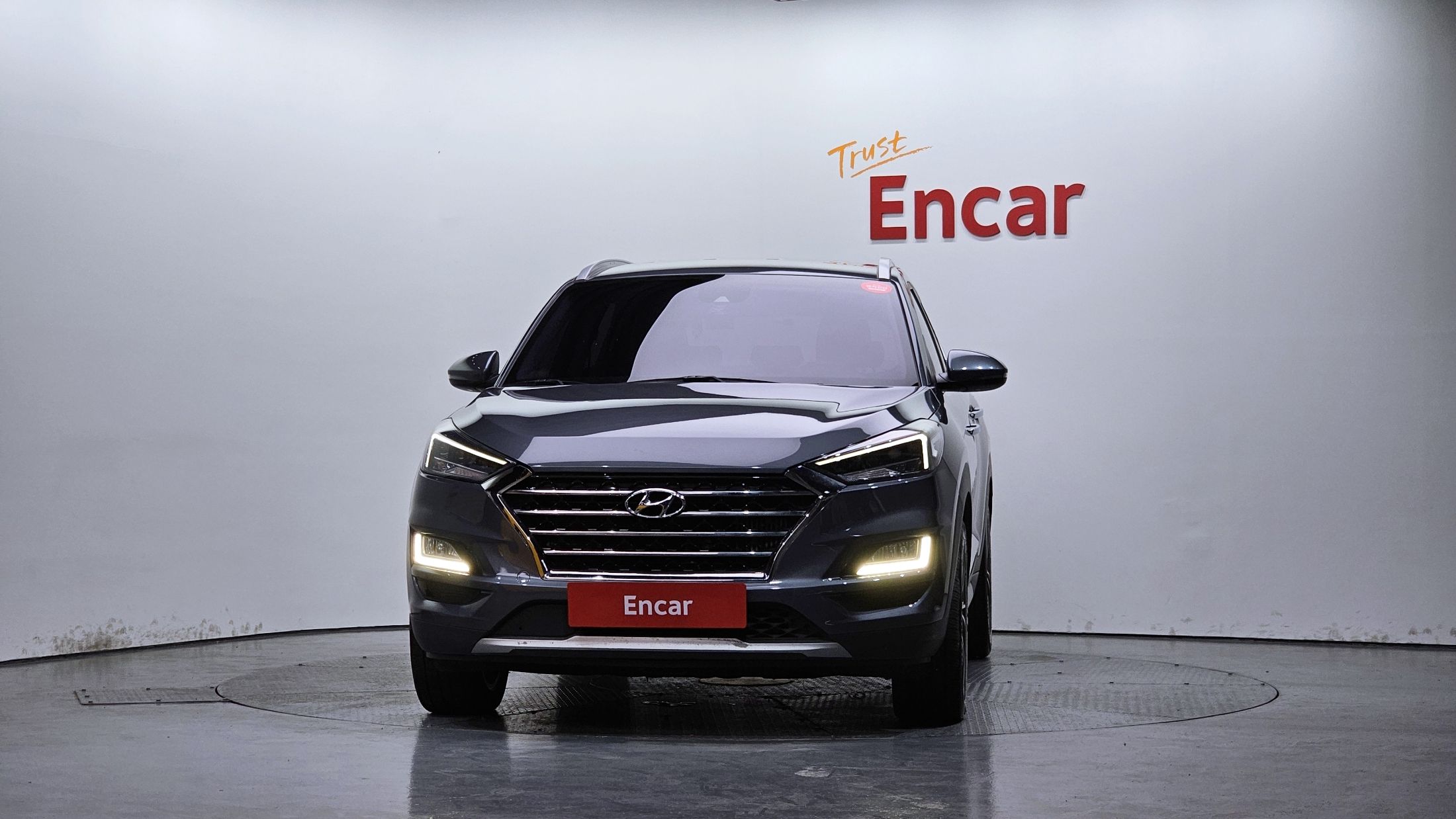 HYUNDAI TUCSON 2018
