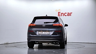 HYUNDAI TUCSON 2018