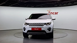 LAND ROVER DISCOVERY SPORT 2016