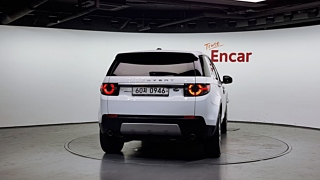 LAND ROVER DISCOVERY SPORT 2016