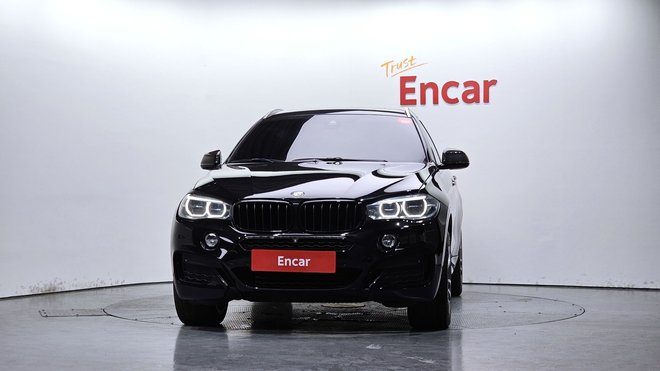 BMW X6 F16 2016