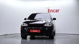 BMW X6 F16 2016