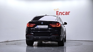 BMW X6 F16 2016