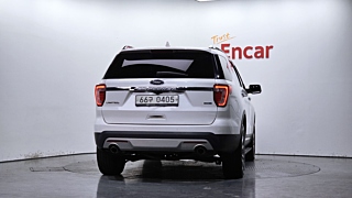 FORD EXPLORER 2016