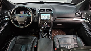 FORD EXPLORER 2016