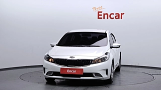 KIA K3 2016