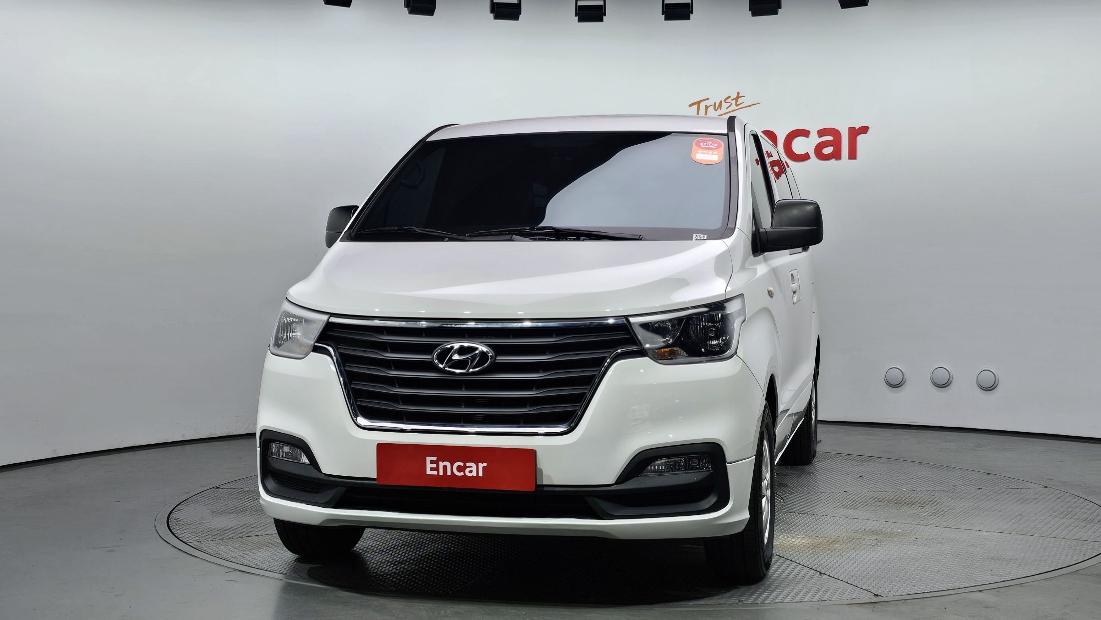 HYUNDAI STAREX GRAND 2020