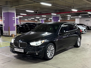BMW 5-SERIES GT F07  2016
