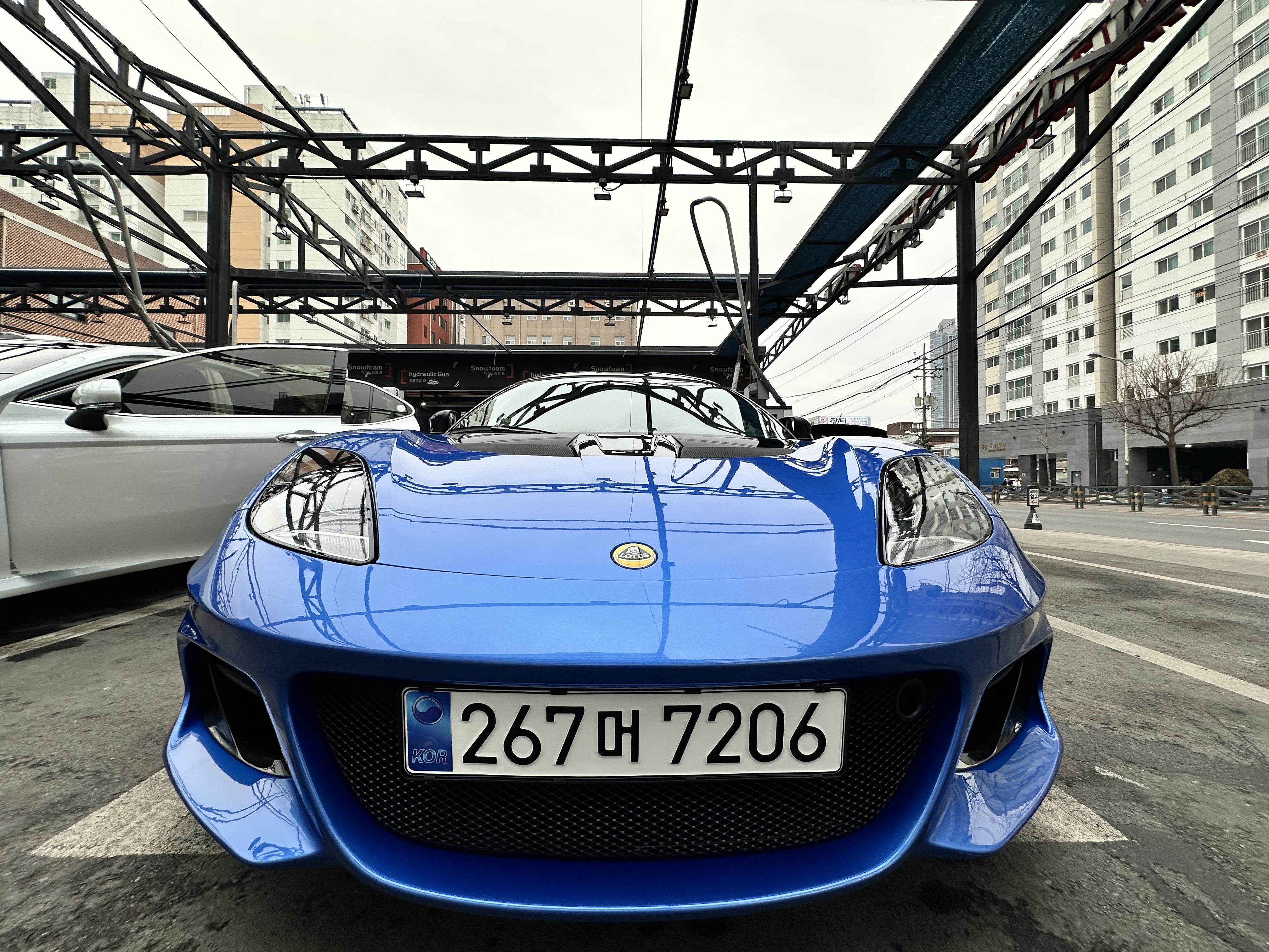 LOTUS EVORA 2021