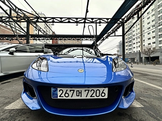 LOTUS EVORA 2021
