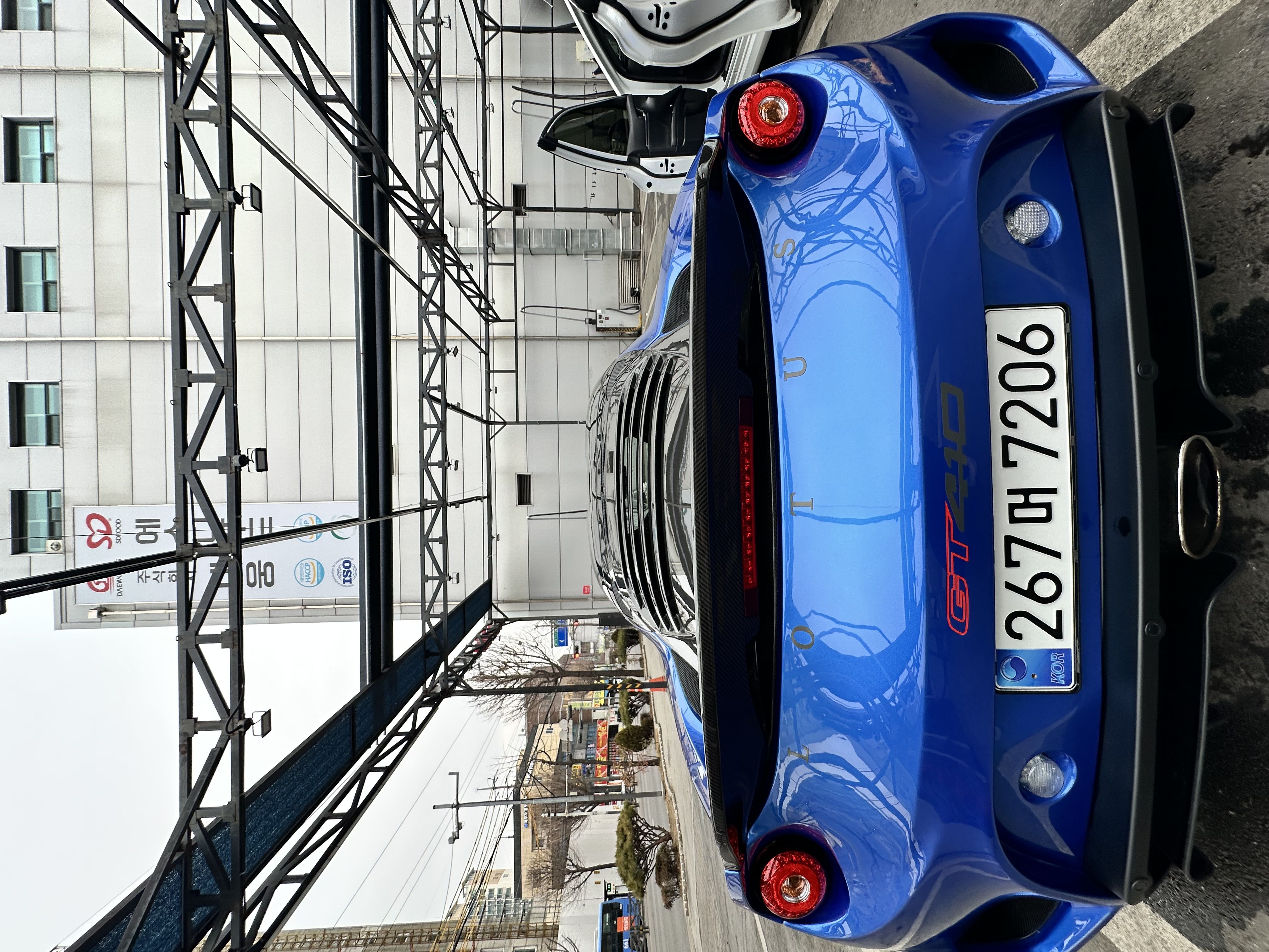 LOTUS EVORA 2021