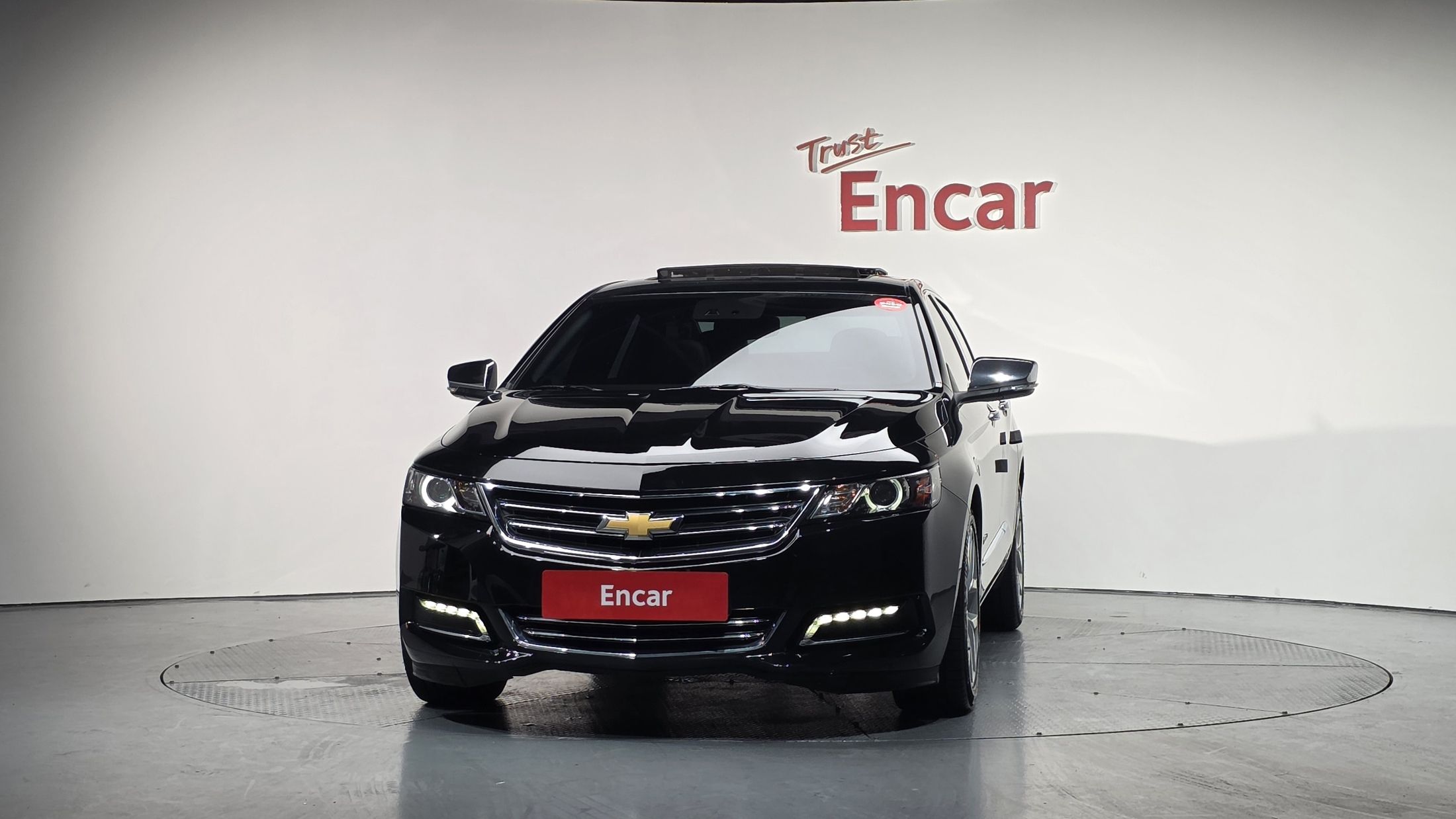 DAEWOO IMPALA 2016