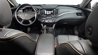 DAEWOO IMPALA 2016