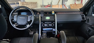 LAND ROVER DISCOVERY 5 2018
