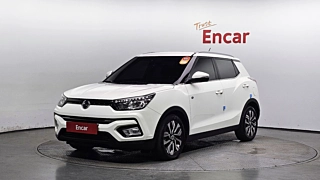 SSANGYONG TIVOLI ARMOR  Diesel VX 2WD 2019