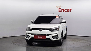 SSANGYONG TIVOLI ARMOR  2019
