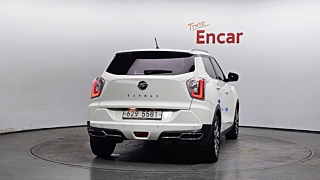 SSANGYONG TIVOLI ARMOR  Diesel VX 2WD 2019