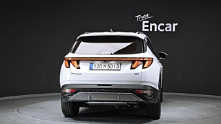 HYUNDAI TUCSON HYBRID NX4 2023