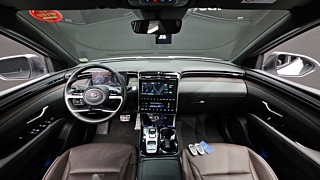 HYUNDAI TUCSON HYBRID NX4 2023
