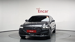 GENESIS G90 2020