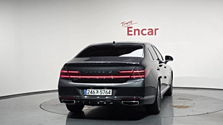 GENESIS G90 2020