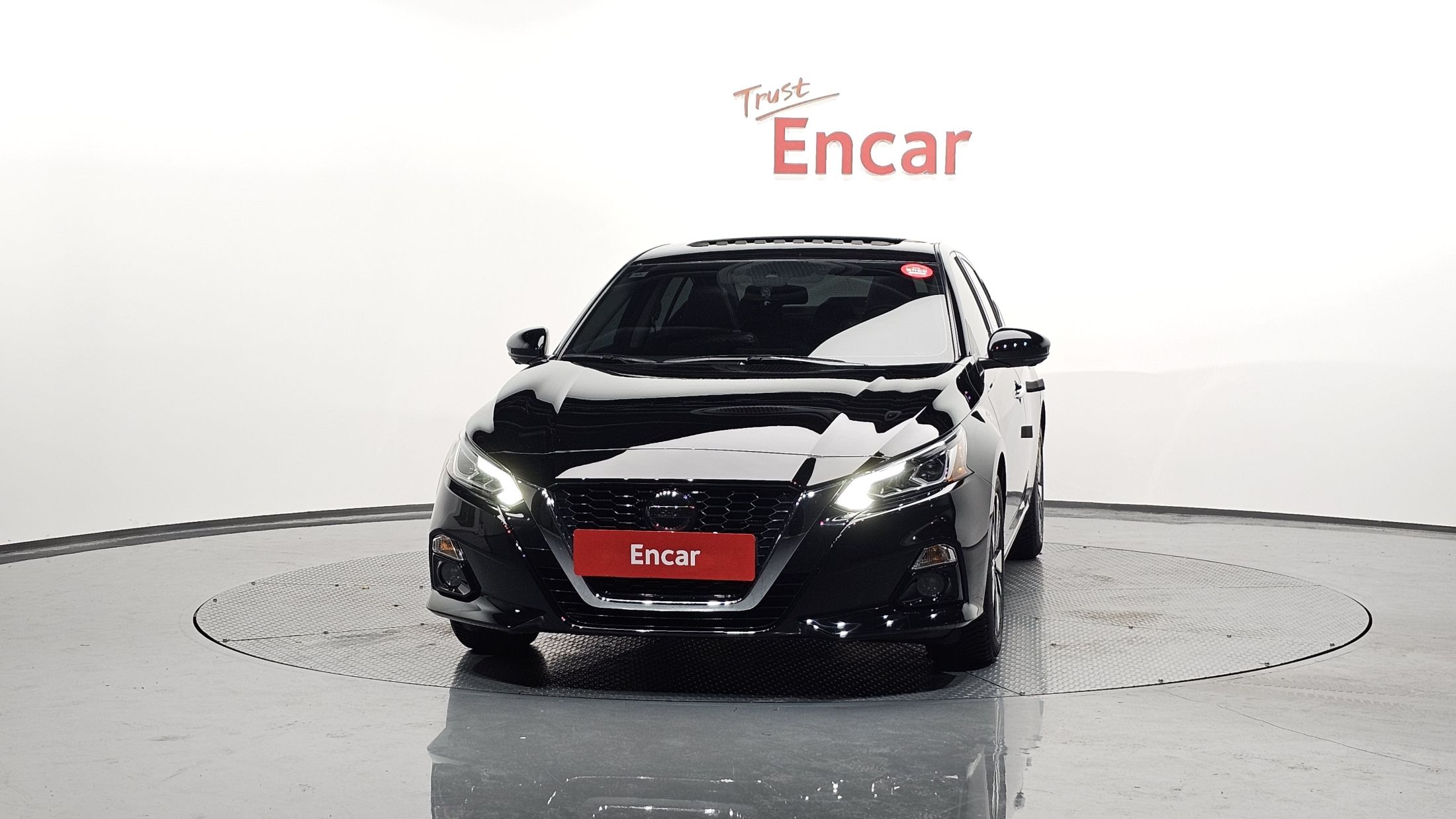 NISSAN ALTIMA L34 2019