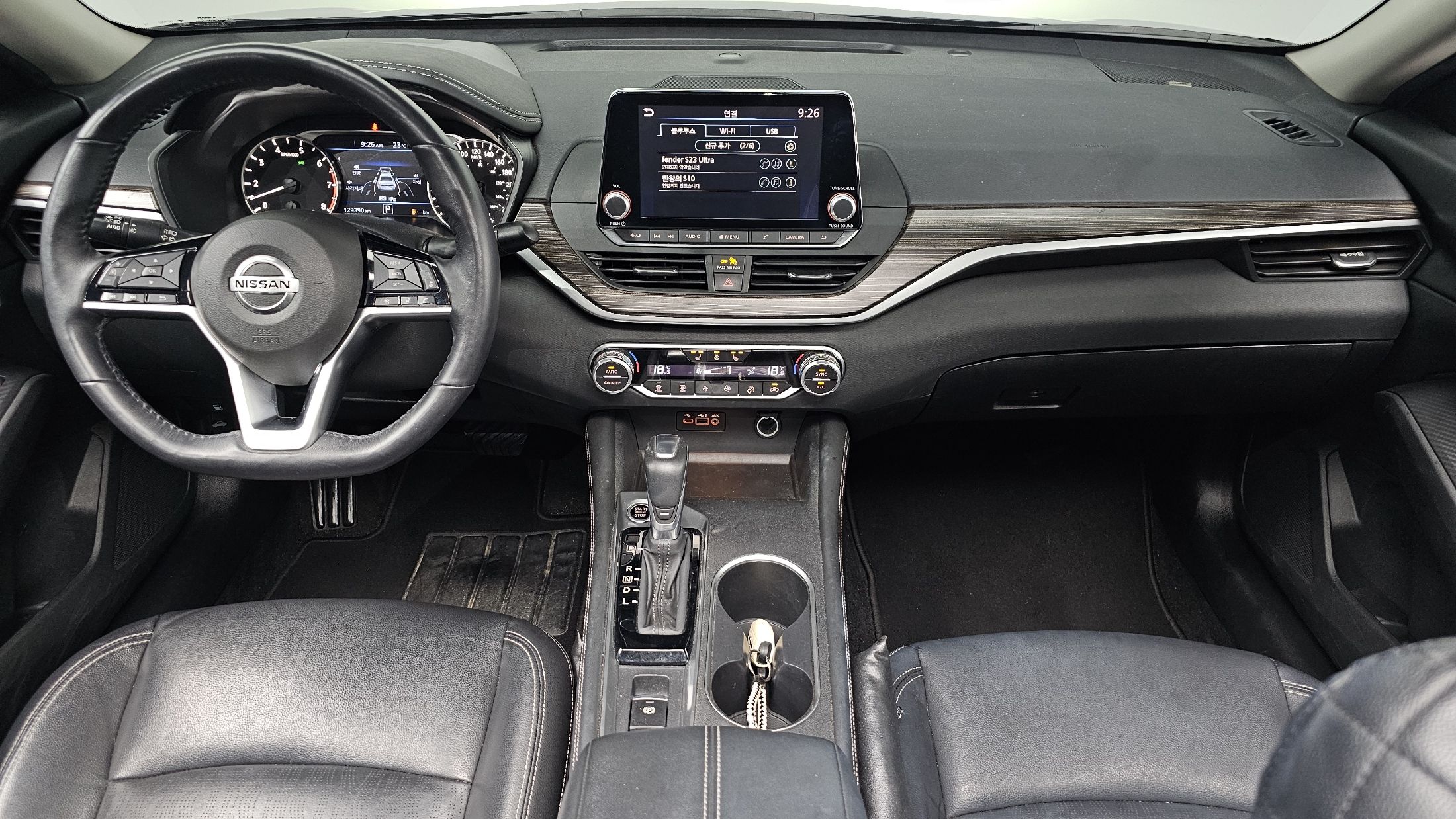 NISSAN ALTIMA L34 2019