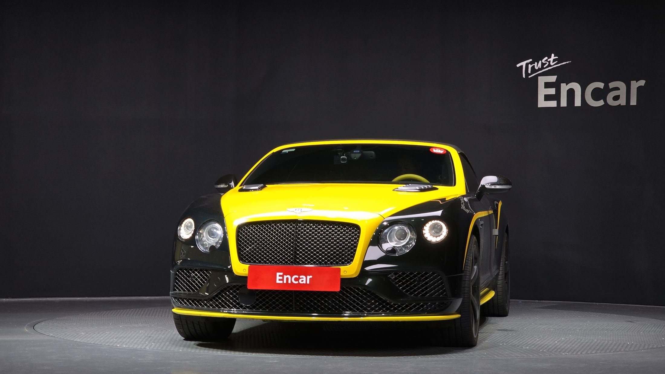 BENTLEY CONTINENTAL GT 2017