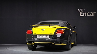 BENTLEY CONTINENTAL GT 2017