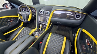 BENTLEY CONTINENTAL GT 2017