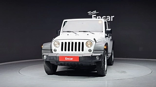 JEEP WRANGLER JK 2017