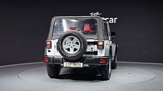 JEEP WRANGLER JK 2017