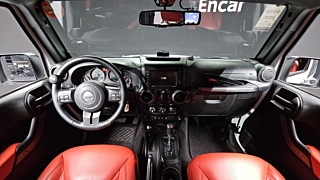 JEEP WRANGLER JK 2017