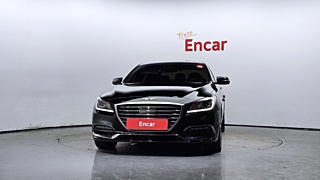 HYUNDAI GENESIS DH 2016