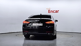 HYUNDAI GENESIS DH 2016