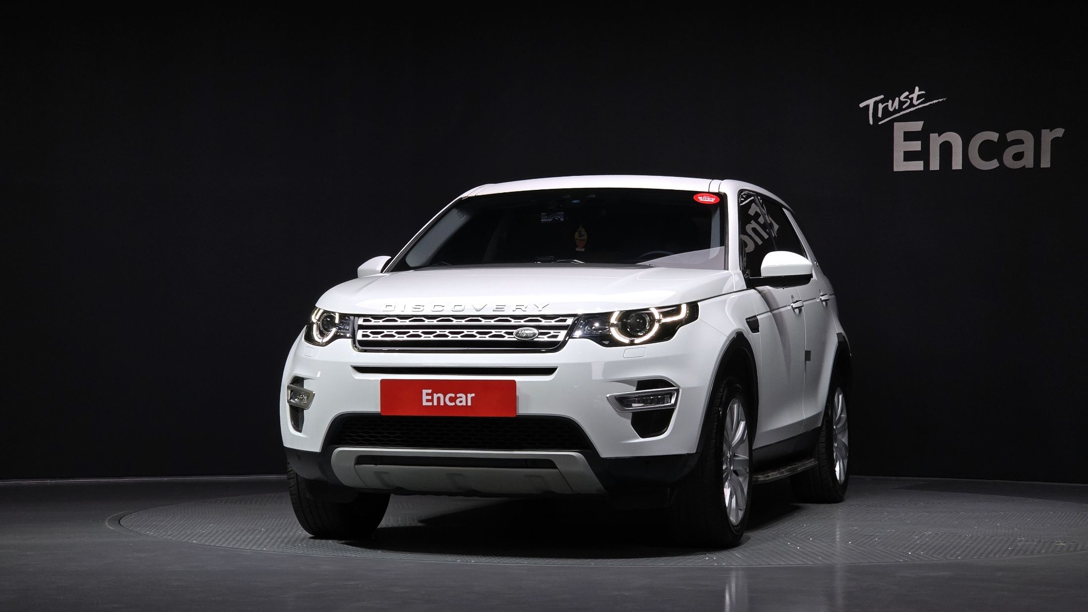 LAND ROVER DISCOVERY SPORT 2016