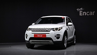 LAND ROVER DISCOVERY SPORT 2016
