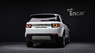 LAND ROVER DISCOVERY SPORT 2016