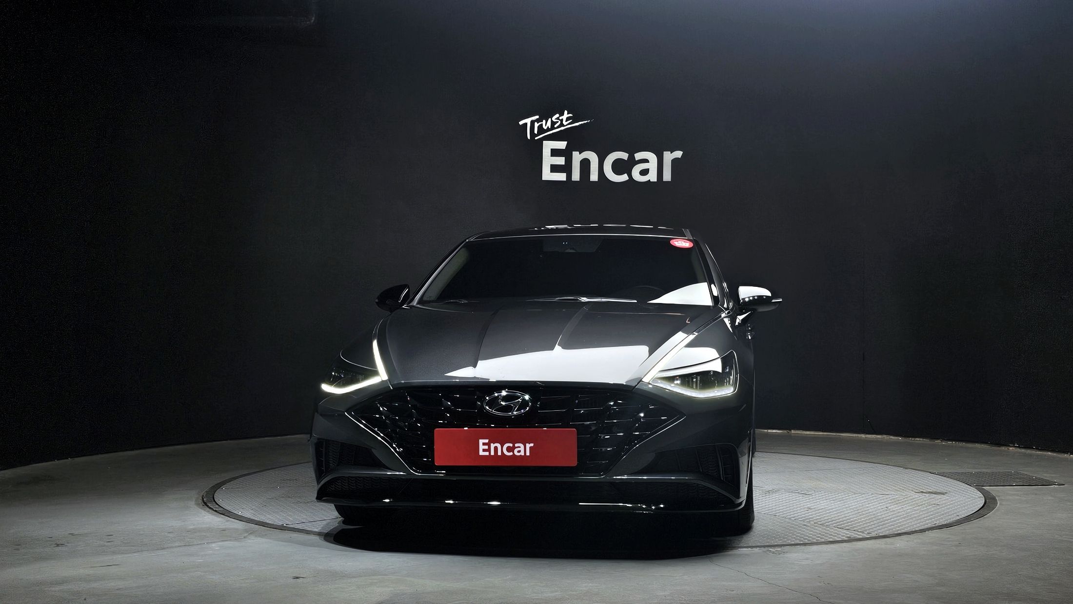 HYUNDAI SONATA DN8 2021