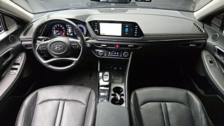 HYUNDAI SONATA DN8 2021