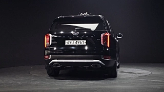 HYUNDAI PALISADE 2019
